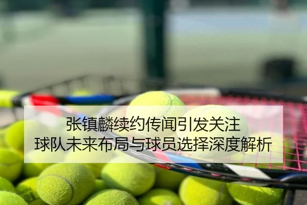 张镇麟续约传闻引发关注 球队未来布局与球员选择深度解析